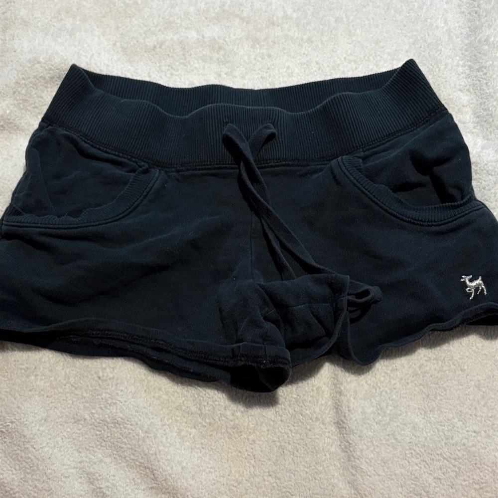SO Women's Black Athletic Shorts
